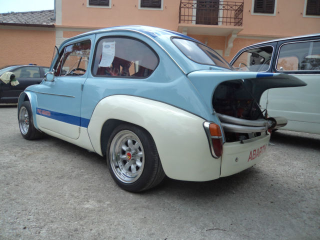 1968 Fiat ABARTH 1000 TCR - photo 4