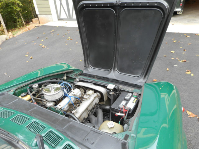 1968 Fiat 124 Spider - photo 10
