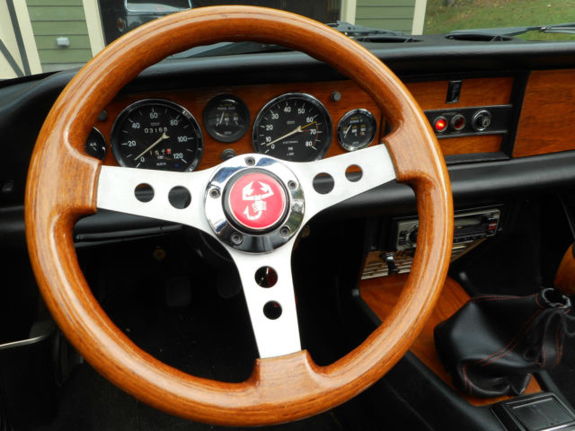 1968 Fiat 124 Spider - photo 11