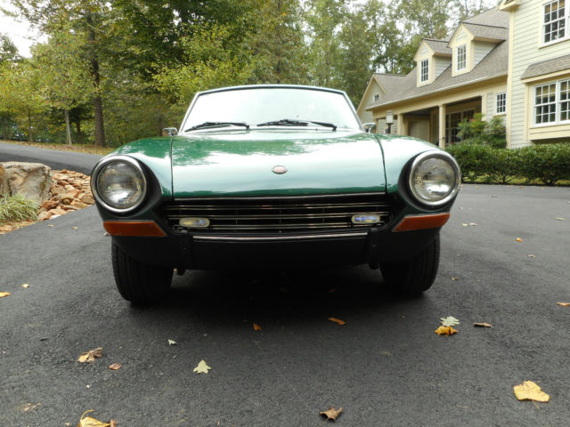 1968 Fiat 124 Spider - photo 3
