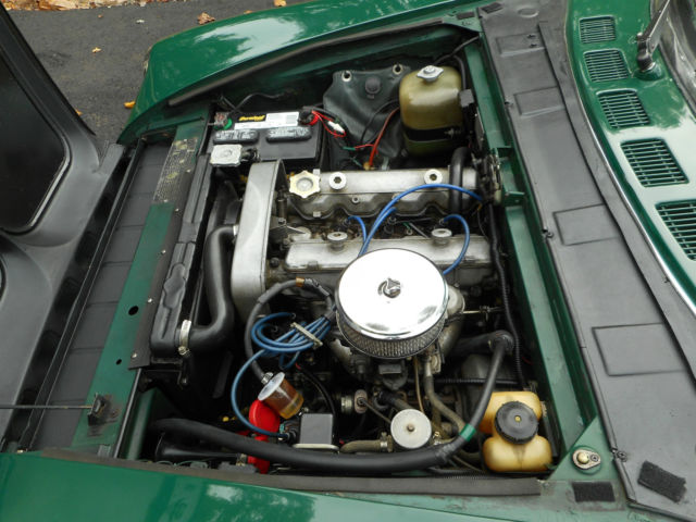 1968 Fiat 124 Spider - photo 4