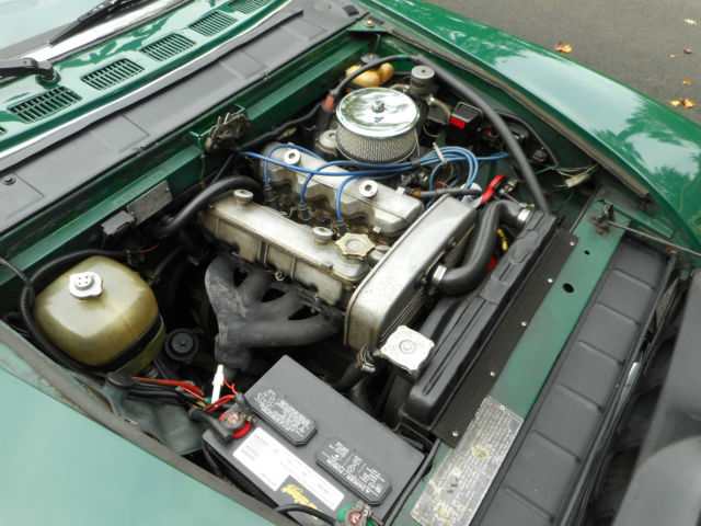 1968 Fiat 124 Spider - photo 5
