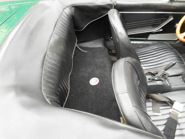 1968 Fiat 124 Spider - photo 7