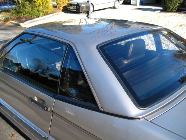 1993 Cadillac Allante w/Hardtop - photo 10