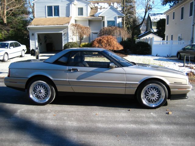 1993 Cadillac Allante w/Hardtop - photo 11