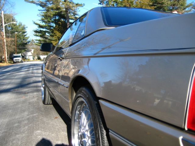 1993 Cadillac Allante w/Hardtop - photo 13