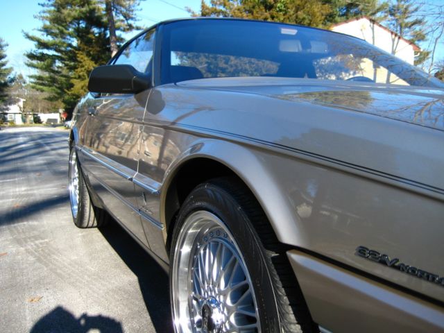 1993 Cadillac Allante w/Hardtop - photo 2