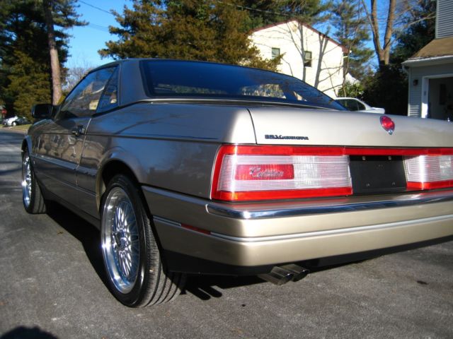 1993 Cadillac Allante w/Hardtop - photo 6