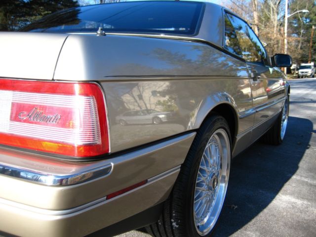 1993 Cadillac Allante w/Hardtop - photo 7