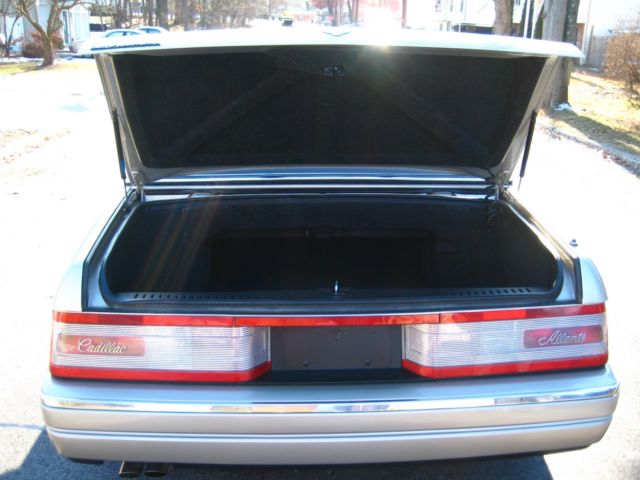 1993 Cadillac Allante w/Hardtop - photo 8