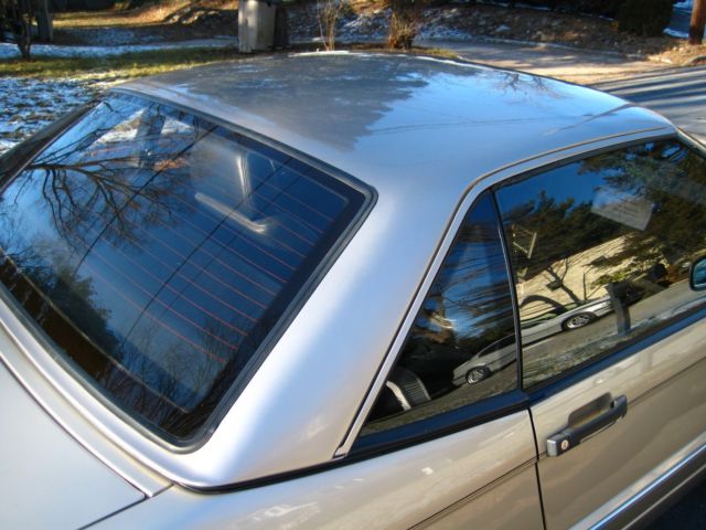 1993 Cadillac Allante w/Hardtop - photo 9