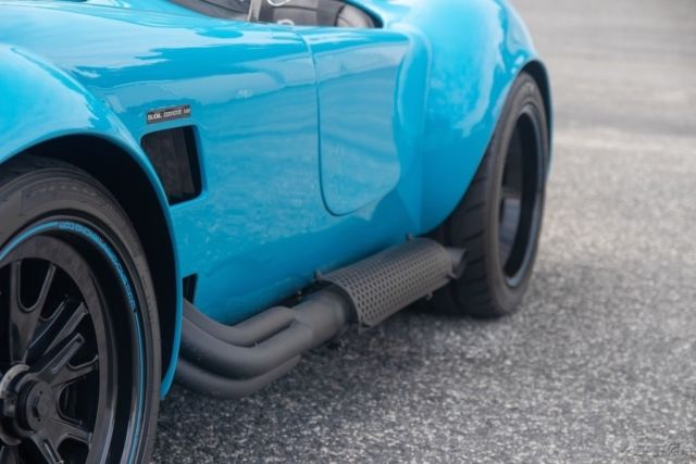 1965 Shelby Cobra (Backdraft Racing) 5.0 Coyote - photo 10