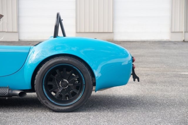 1965 Shelby Cobra (Backdraft Racing) 5.0 Coyote - photo 13