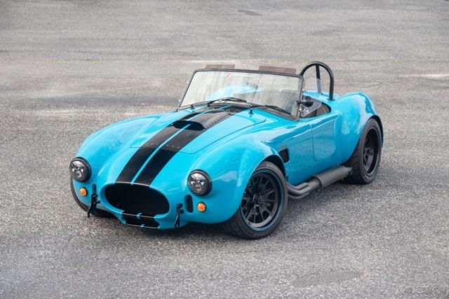1965 Shelby Cobra (Backdraft Racing) 5.0 Coyote - photo 3