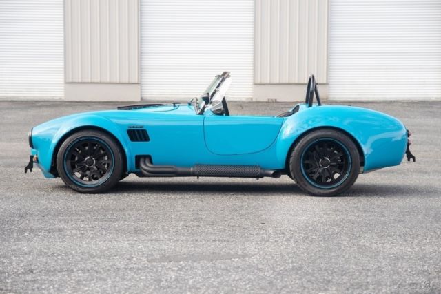 1965 Shelby Cobra (Backdraft Racing) 5.0 Coyote - photo 4