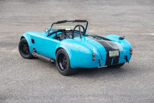 1965 Shelby Cobra (Backdraft Racing) 5.0 Coyote - photo 5
