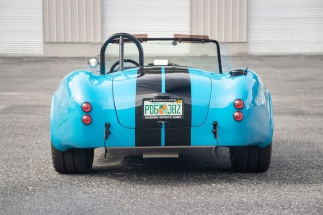 1965 Shelby Cobra (Backdraft Racing) 5.0 Coyote - photo 6