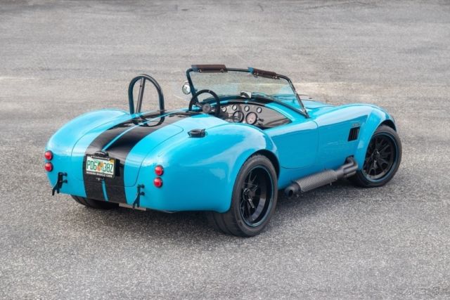 1965 Shelby Cobra (Backdraft Racing) 5.0 Coyote - photo 7