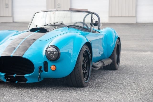 1965 Shelby Cobra (Backdraft Racing) 5.0 Coyote - photo 9