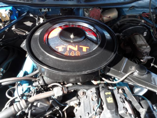 1972 Chrysler New Yorker BROUGHM - photo 12