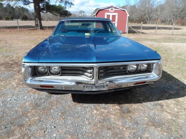 1972 Chrysler New Yorker BROUGHM - photo 2