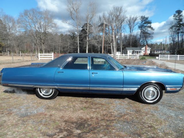 1972 Chrysler New Yorker BROUGHM - photo 4