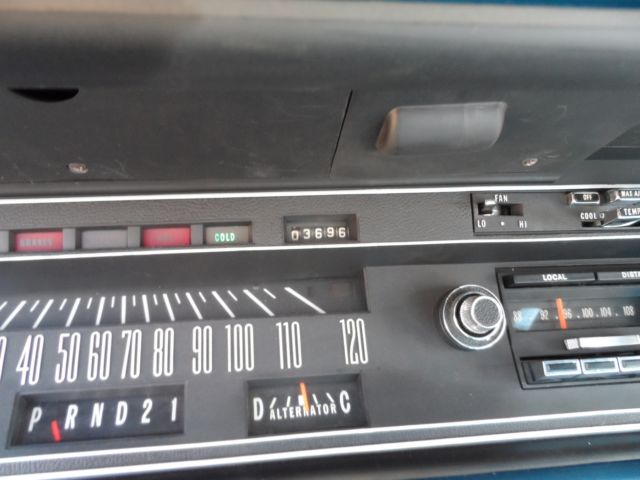 1972 Chrysler New Yorker BROUGHM - photo 7