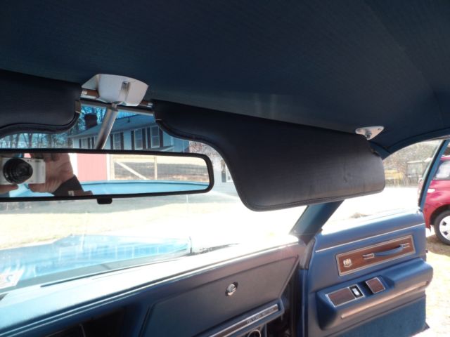 1972 Chrysler New Yorker BROUGHM - photo 8