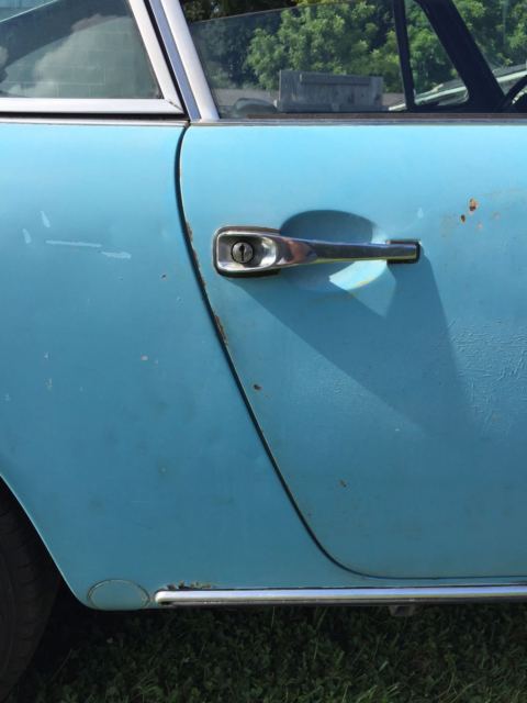 1968 Porsche 912 Coupe - photo 10