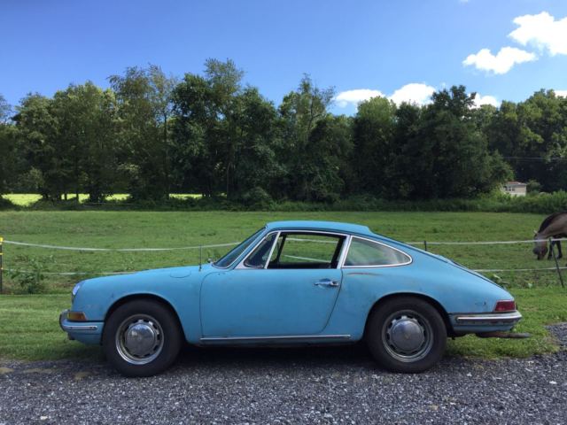 1968 Porsche 912 Coupe - photo 2