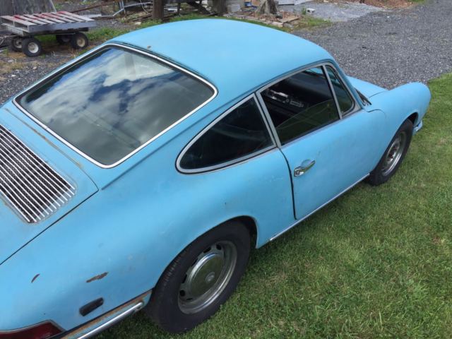 1968 Porsche 912 Coupe - photo 3