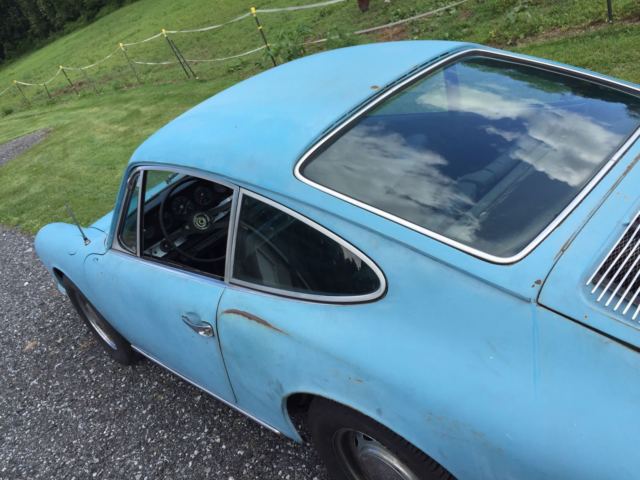 1968 Porsche 912 Coupe - photo 4