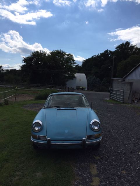 1968 Porsche 912 Coupe - photo 5