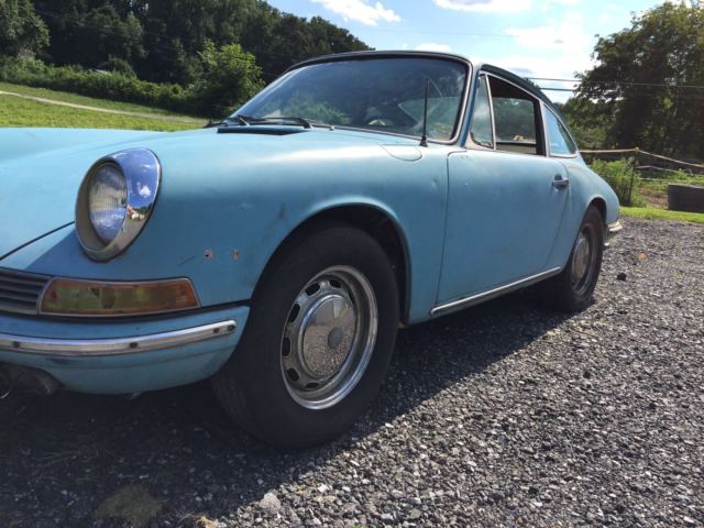 1968 Porsche 912 Coupe - photo 9