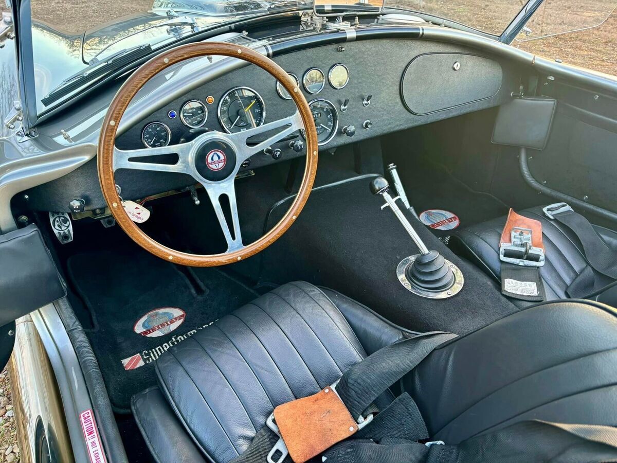 1965 Shelby Cobra Superformance MkIII - photo 10