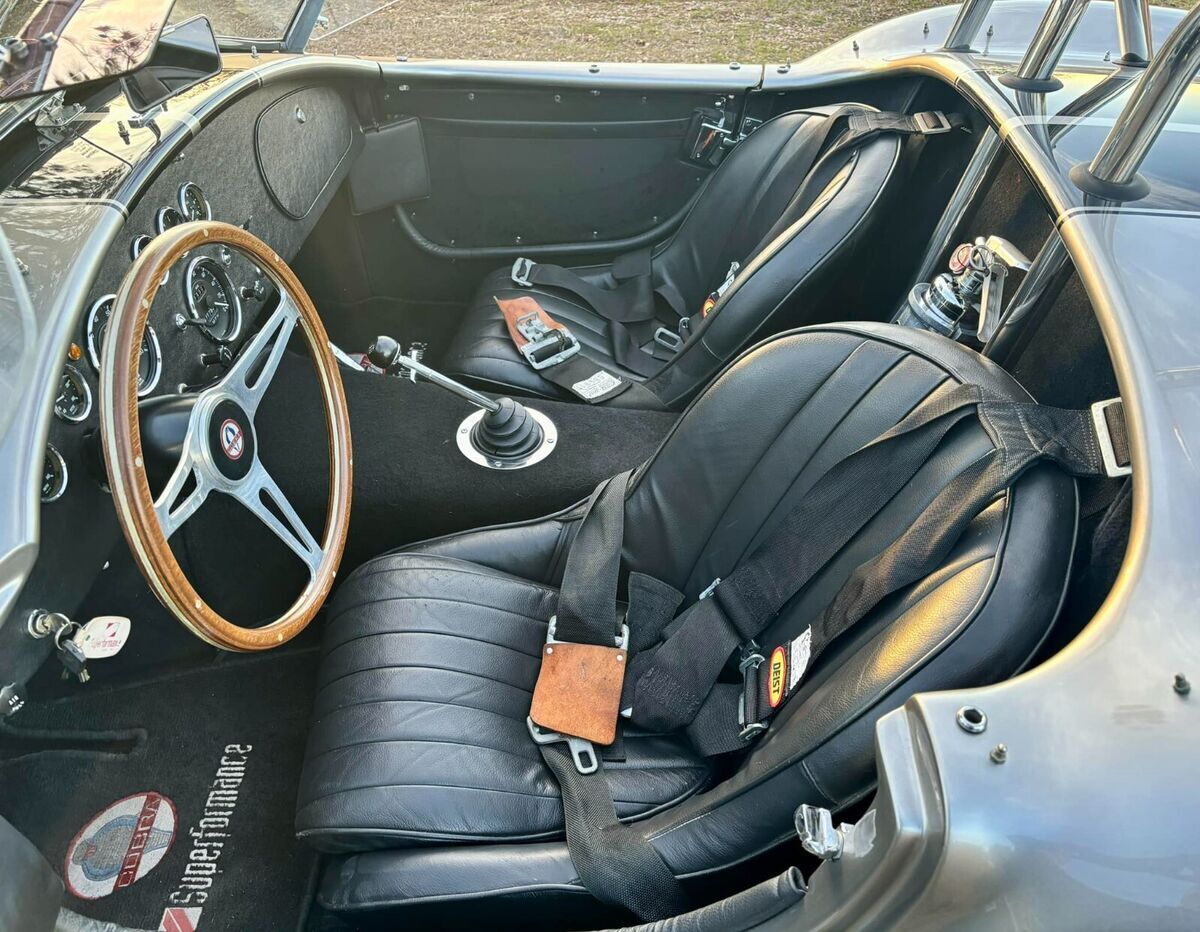 1965 Shelby Cobra Superformance MkIII - photo 11