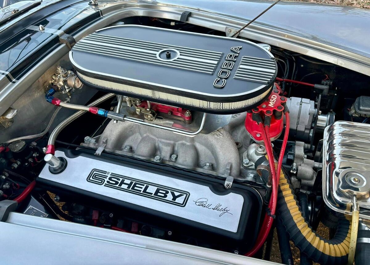 1965 Shelby Cobra Superformance MkIII - photo 13