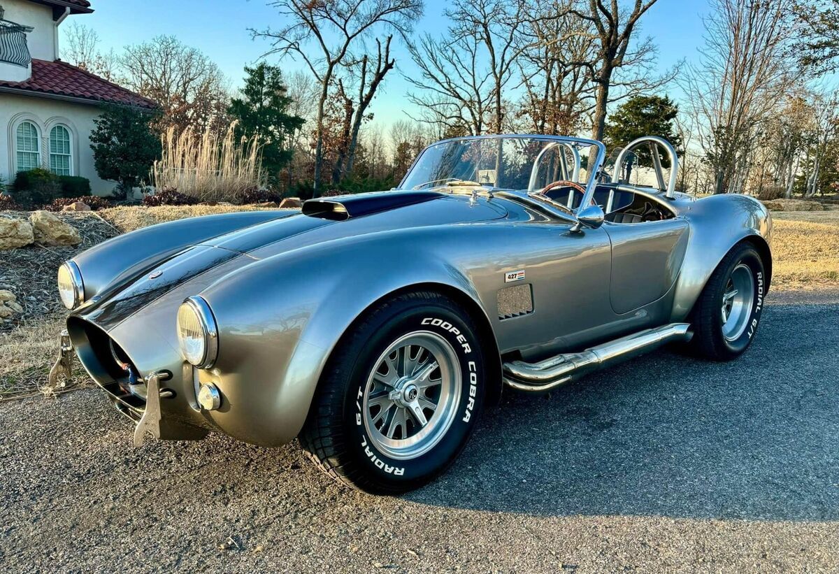 1965 Shelby Cobra Superformance MkIII - photo 2