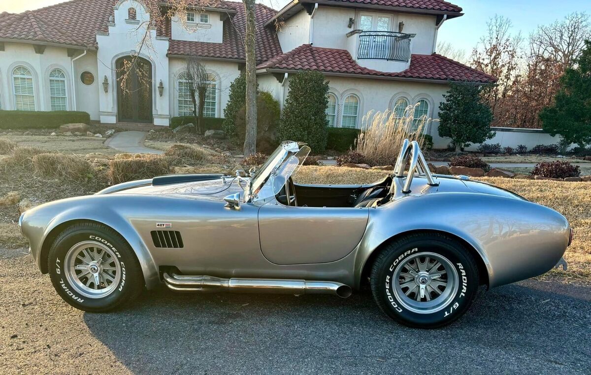 1965 Shelby Cobra Superformance MkIII - photo 3