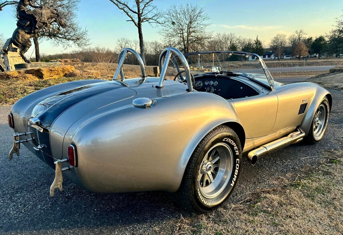 1965 Shelby Cobra Superformance MkIII - photo 5