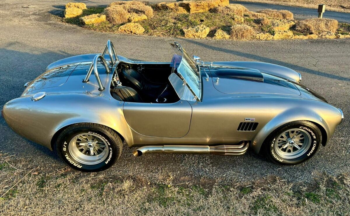1965 Shelby Cobra Superformance MkIII - photo 7