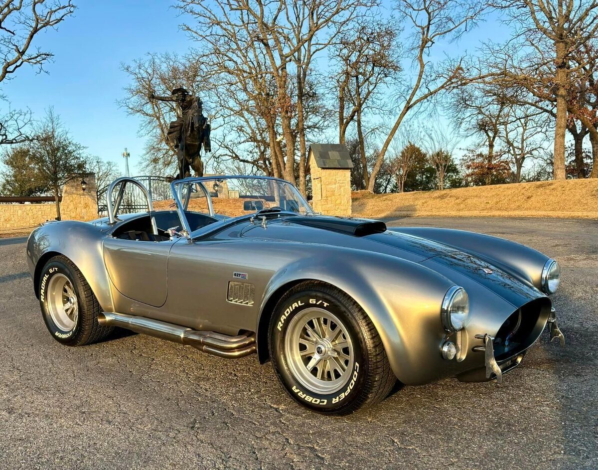 1965 Shelby Cobra Superformance MkIII - photo 8