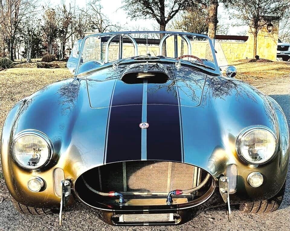 1965 Shelby Cobra Superformance MkIII - photo 9