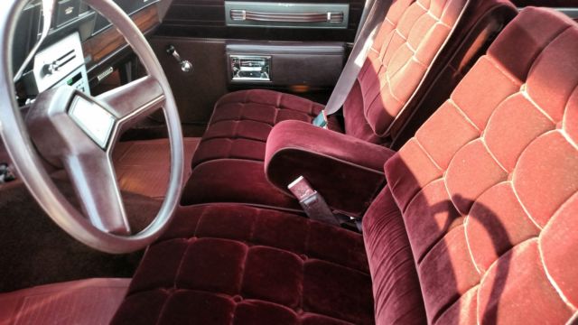 1986 Chevrolet Caprice Brougham - photo 10