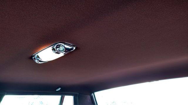 1986 Chevrolet Caprice Brougham - photo 11