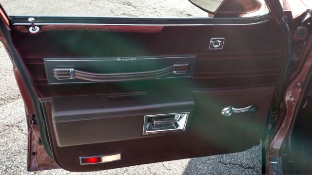 1986 Chevrolet Caprice Brougham - photo 12