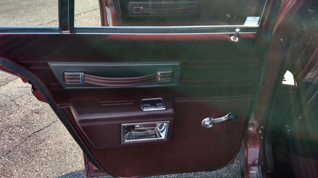 1986 Chevrolet Caprice Brougham - photo 13