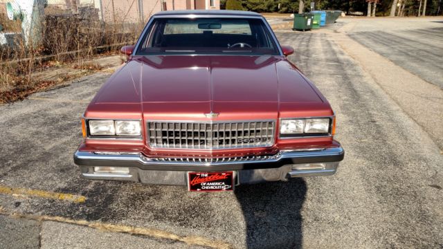 1986 Chevrolet Caprice Brougham - photo 2
