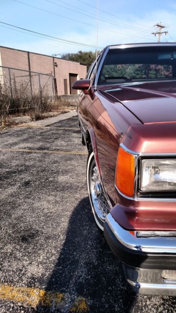 1986 Chevrolet Caprice Brougham - photo 4