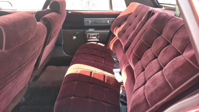 1986 Chevrolet Caprice Brougham - photo 7